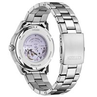 Orologio Citizen Uomo Automatic in Acciaio NH8400-87L - NH8400-87L